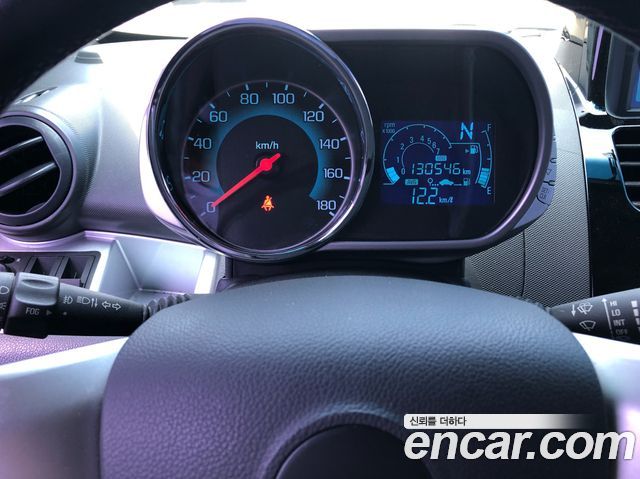 Chevrolet Spark LS+ 2015 — фото 8