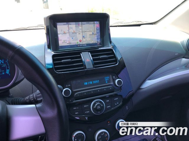 Chevrolet Spark LS+ 2015 — фото 15