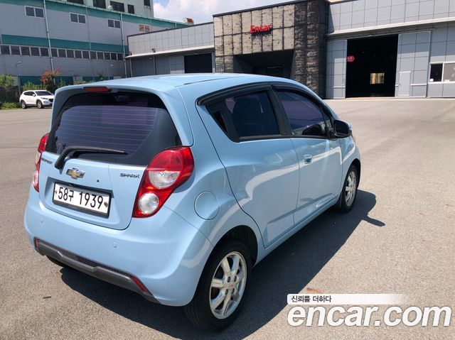 Chevrolet Spark LS+ 2015 — фото 16