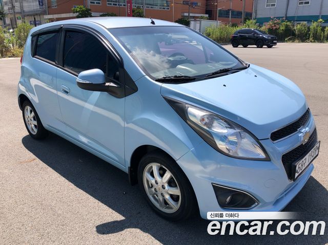 Chevrolet Spark LS+ 2015 — фото 18