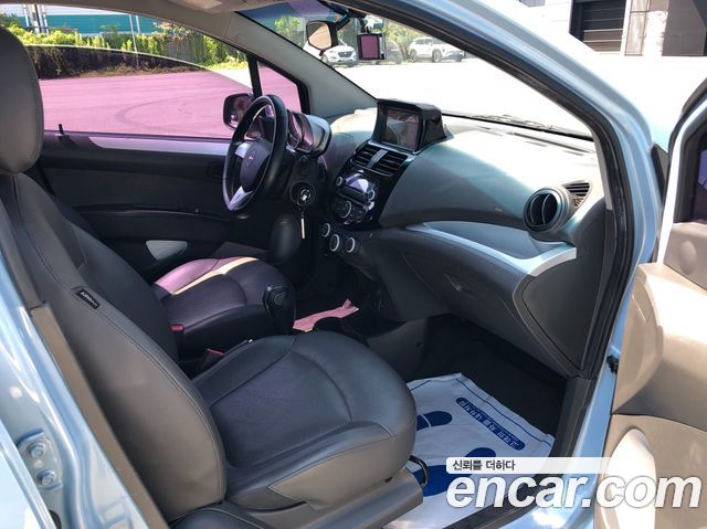 Chevrolet Spark LS+ 2015 — фото 19