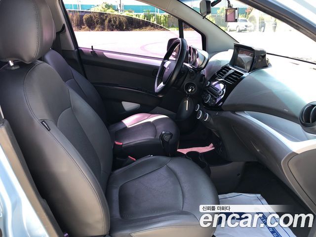 Chevrolet Spark LS+ 2015 — фото 20