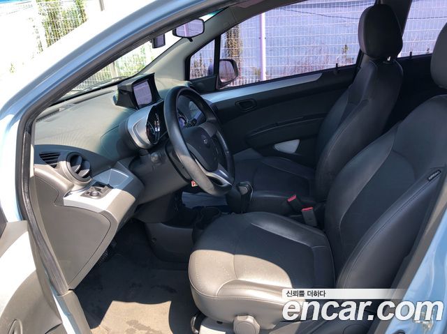 Chevrolet Spark LS+ 2015 — фото 21
