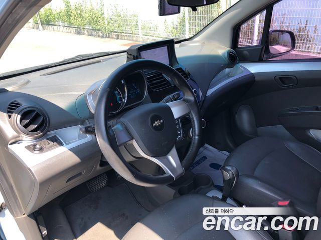 Chevrolet Spark LS+ 2015 — фото 22