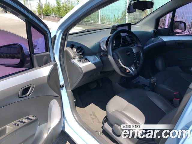 Chevrolet Spark LS+ 2015 — фото 23