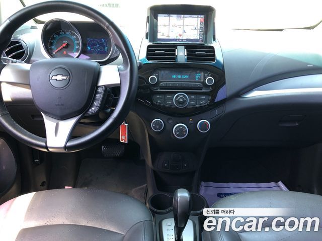 Chevrolet Spark LS+ 2015 — фото 24