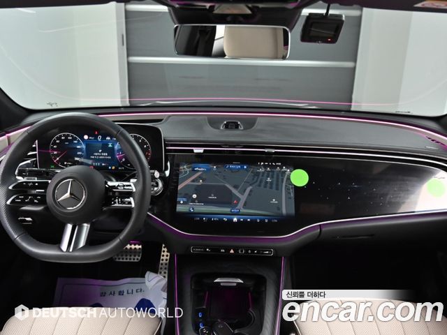 Mercedes-Benz E-Class (W214) E300 4MATIC AMG Line 2025 — фото 8