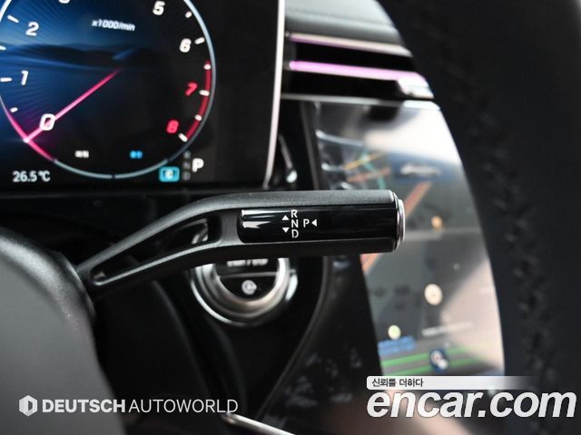 Mercedes-Benz E-Class (W214) E300 4MATIC AMG Line 2025 — фото 10