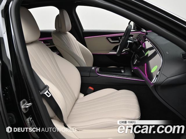 Mercedes-Benz E-Class (W214) E300 4MATIC AMG Line 2025 — фото 15