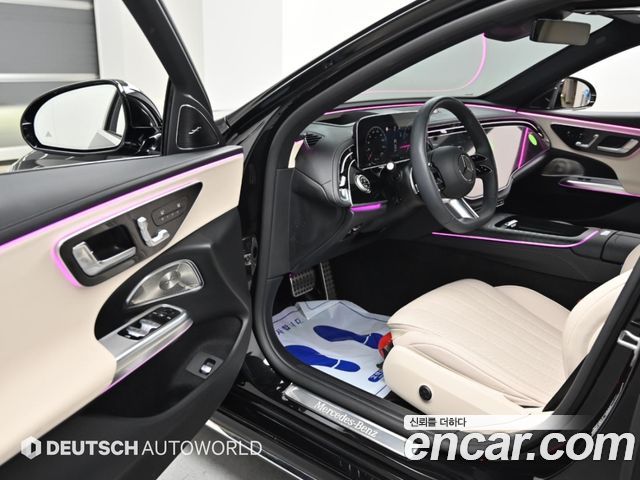 Mercedes-Benz E-Class (W214) E300 4MATIC AMG Line 2025 — фото 16
