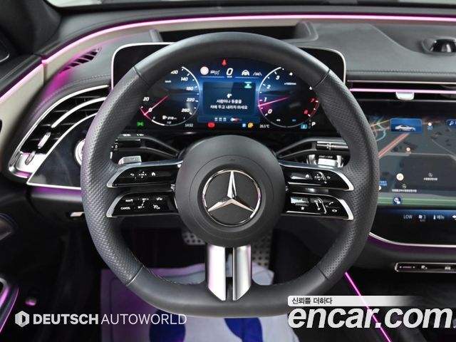 Mercedes-Benz E-Class (W214) E300 4MATIC AMG Line 2025 — фото 18