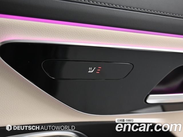 Mercedes-Benz E-Class (W214) E300 4MATIC AMG Line 2025 — фото 21