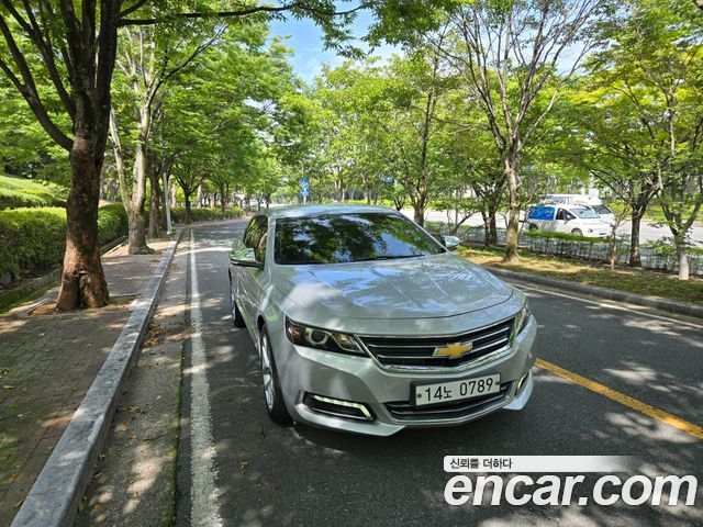 Chevrolet Impala 2.5 LTZ