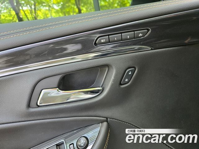 Chevrolet Impala 2.5 LTZ 2016 — фото 21