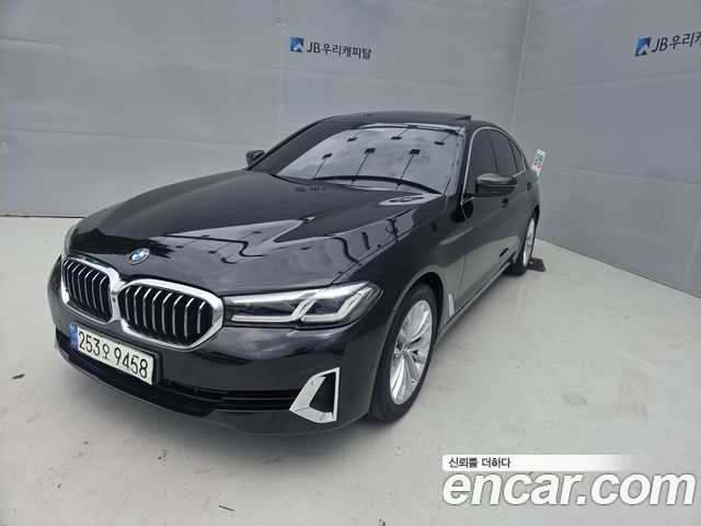 BMW 5 Series (G30) 530i Luxury 2021 — фото 2