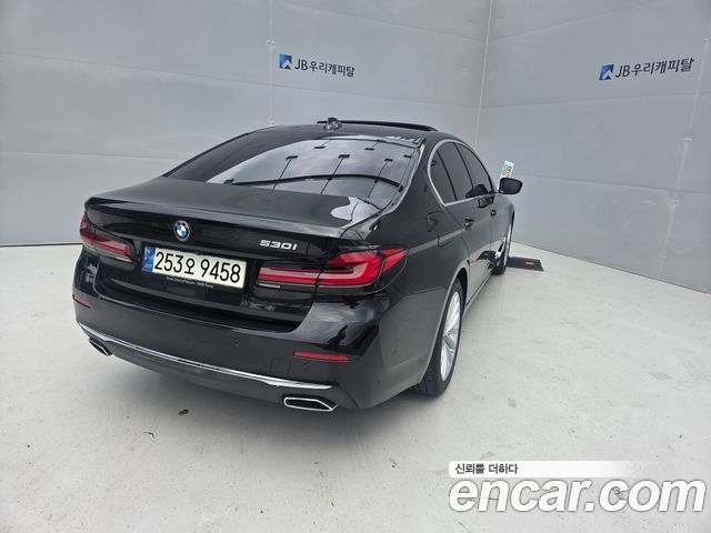 BMW 5 Series (G30) 530i Luxury 2021 — фото 4