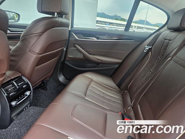 BMW 5 Series (G30) 530i Luxury 2021 — фото 7