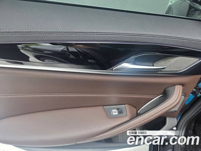 BMW 5 Series (G30) 530i Luxury 2021 — фото 9