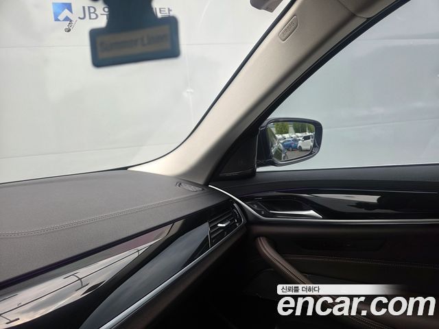 BMW 5 Series (G30) 530i Luxury 2021 — фото 16