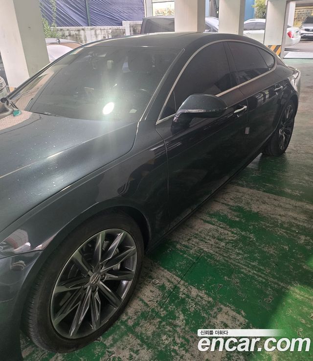 Audi A7 50 TFSI Quattro Dynamic 4G 2015 — фото 3