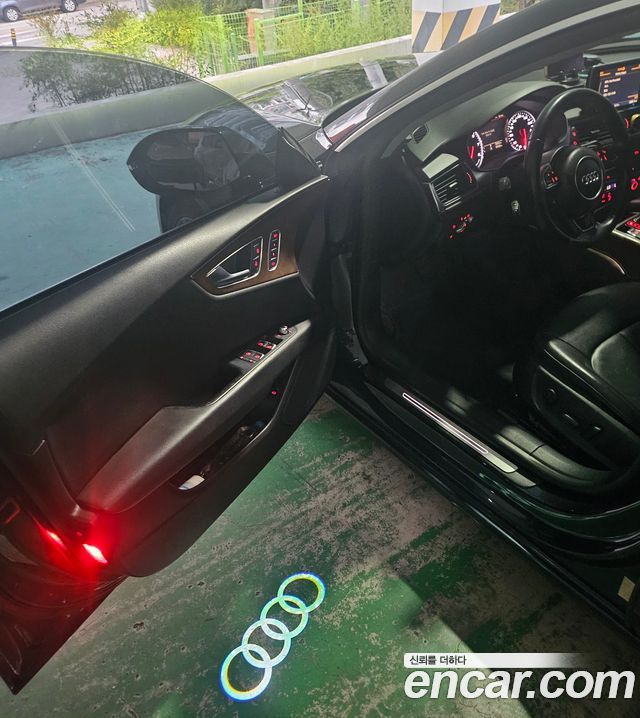 Audi A7 50 TFSI Quattro Dynamic 4G 2015 — фото 4