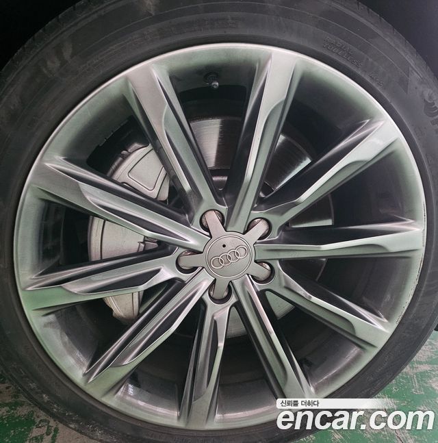 Audi A7 50 TFSI Quattro Dynamic 4G 2015 — фото 5