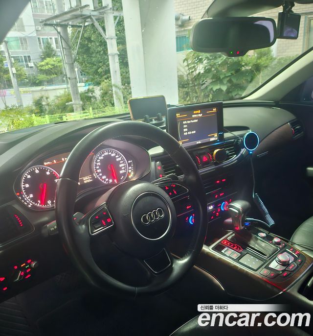 Audi A7 50 TFSI Quattro Dynamic 4G 2015 — фото 6