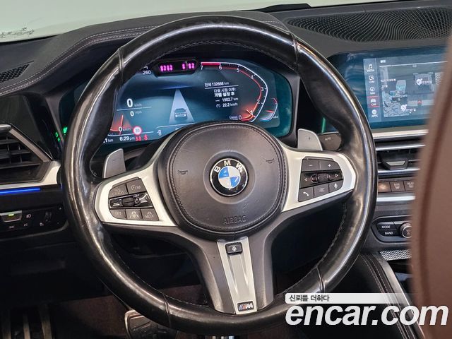 BMW 4 Series (G22) 420i M Sport Convertible 2021 — фото 10