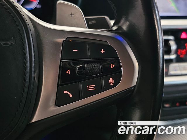 BMW 4 Series (G22) 420i M Sport Convertible 2021 — фото 16