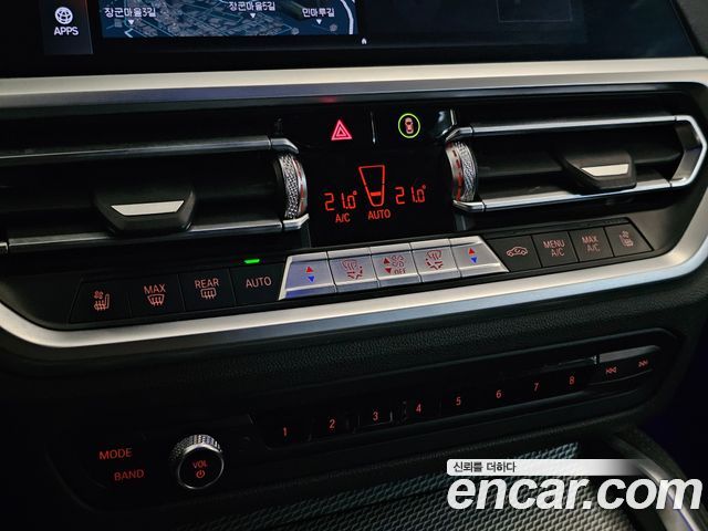 BMW 4 Series (G22) 420i M Sport Convertible 2021 — фото 20