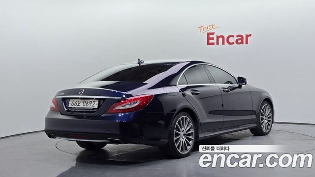 Mercedes-Benz CLS-Class (W218) CLS400 2016 — фото 2