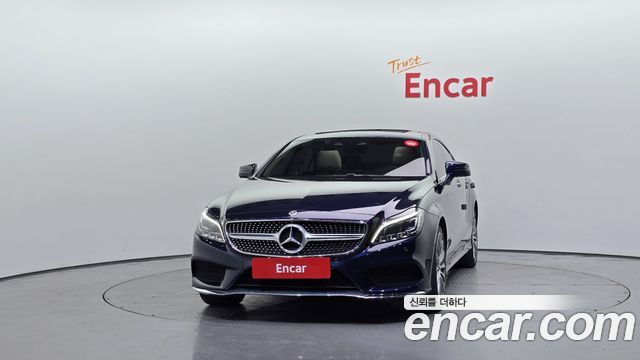Mercedes-Benz CLS-Class (W218) CLS400 2016 — фото 3