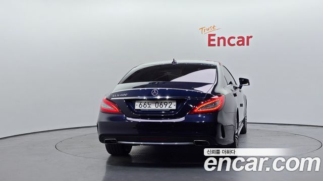 Mercedes-Benz CLS-Class (W218) CLS400 2016 — фото 4