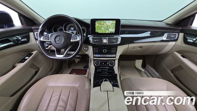 Mercedes-Benz CLS-Class (W218) CLS400 2016 — фото 7