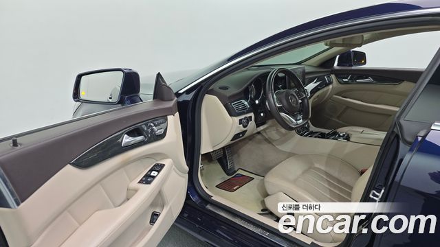 Mercedes-Benz CLS-Class (W218) CLS400 2016 — фото 10