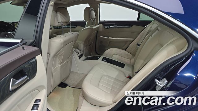 Mercedes-Benz CLS-Class (W218) CLS400 2016 — фото 11