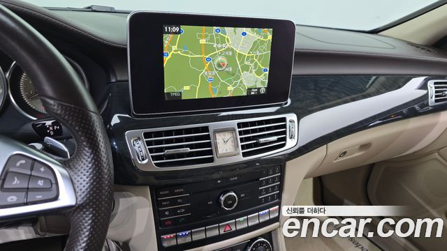 Mercedes-Benz CLS-Class (W218) CLS400 2016 — фото 12