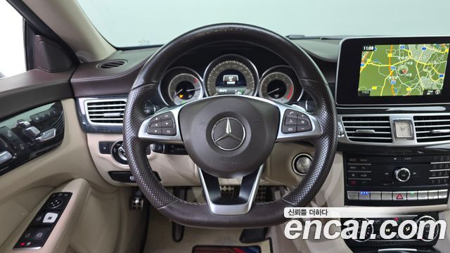 Mercedes-Benz CLS-Class (W218) CLS400 2016 — фото 13