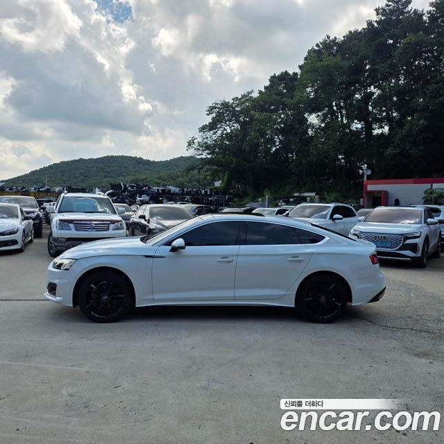 Audi A5 (F5) 40 TFSI Quattro Premium Sportback 2021 — фото 3