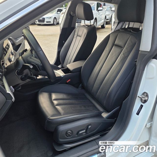 Audi A5 (F5) 40 TFSI Quattro Premium Sportback 2021 — фото 10