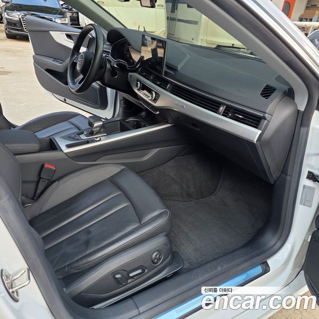 Audi A5 (F5) 40 TFSI Quattro Premium Sportback 2021 — фото 15