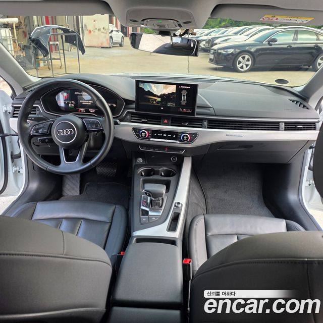 Audi A5 (F5) 40 TFSI Quattro Premium Sportback 2021 — фото 18