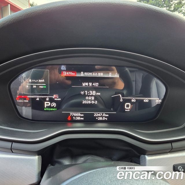 Audi A5 (F5) 40 TFSI Quattro Premium Sportback 2021 — фото 21