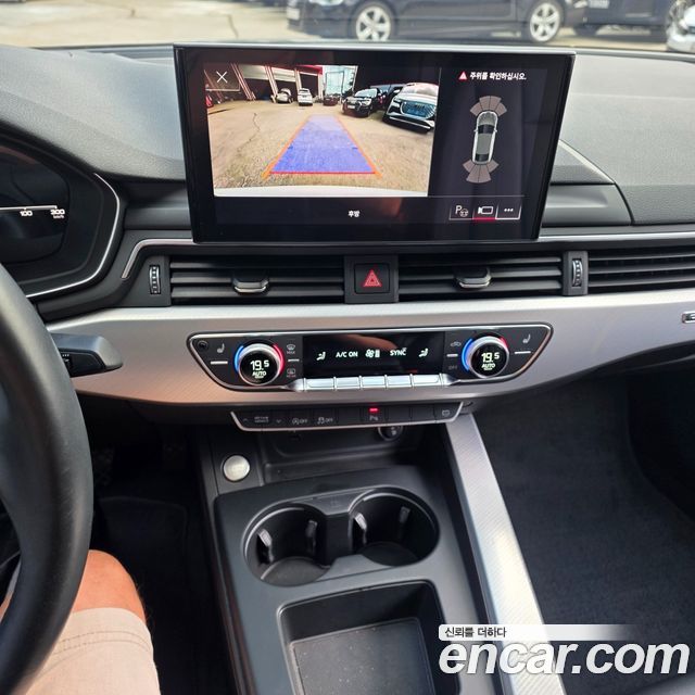 Audi A5 (F5) 40 TFSI Quattro Premium Sportback 2021 — фото 22