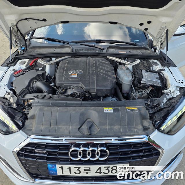 Audi A5 (F5) 40 TFSI Quattro Premium Sportback 2021 — фото 24