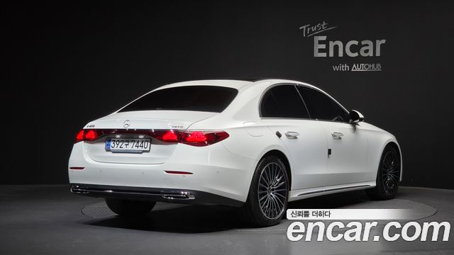 Mercedes-Benz E-Class (W214) E450 4MATIC Exclusive 2024 — фото 2