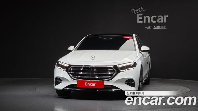 Mercedes-Benz E-Class (W214) E450 4MATIC Exclusive 2024 — фото 3