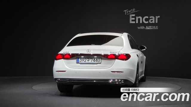 Mercedes-Benz E-Class (W214) E450 4MATIC Exclusive 2024 — фото 4