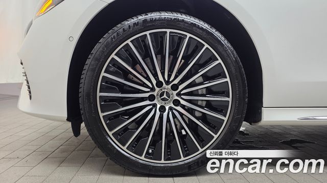 Mercedes-Benz E-Class (W214) E450 4MATIC Exclusive 2024 — фото 5