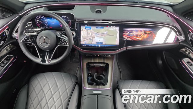 Mercedes-Benz E-Class (W214) E450 4MATIC Exclusive 2024 — фото 7